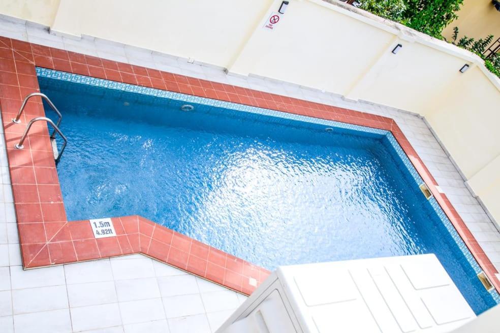 Stratton 38 Asokoro Hotel Exterior photo